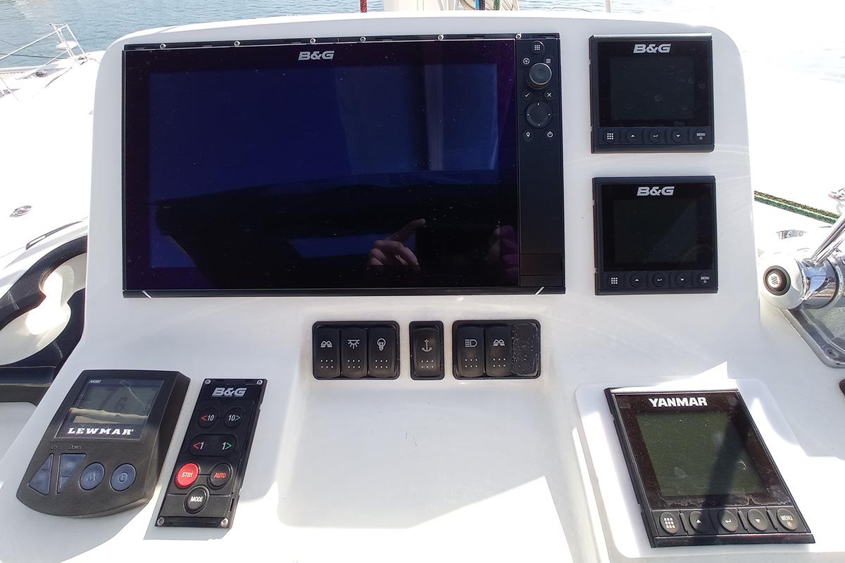 Lagoon 50 - 6 + 2 cab., picture 23