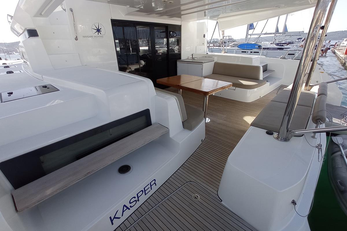 Lagoon 50 - 6 + 2 cab., picture 7