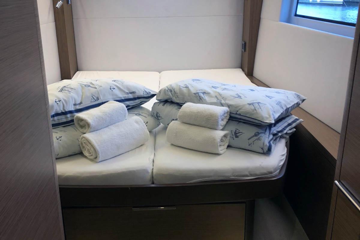 Lagoon 50 - 6 + 2 cab., picture 30