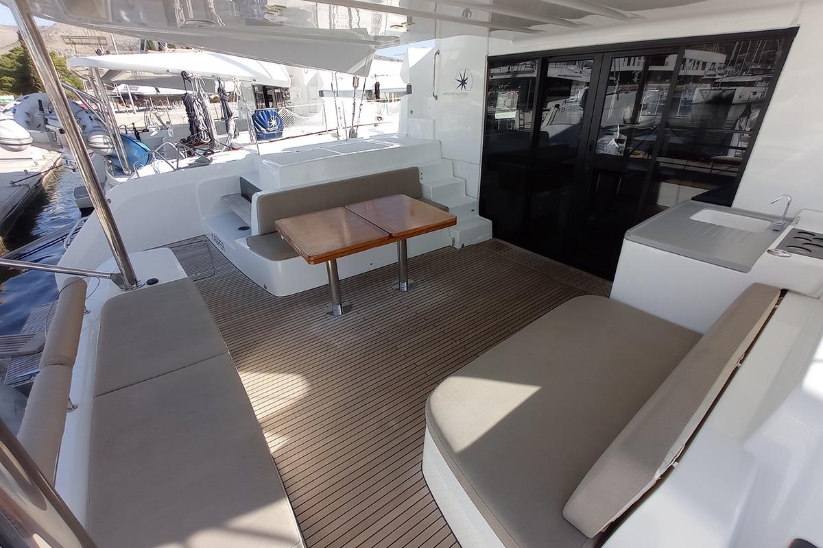 Lagoon 50 - 6 + 2 cab., picture 8
