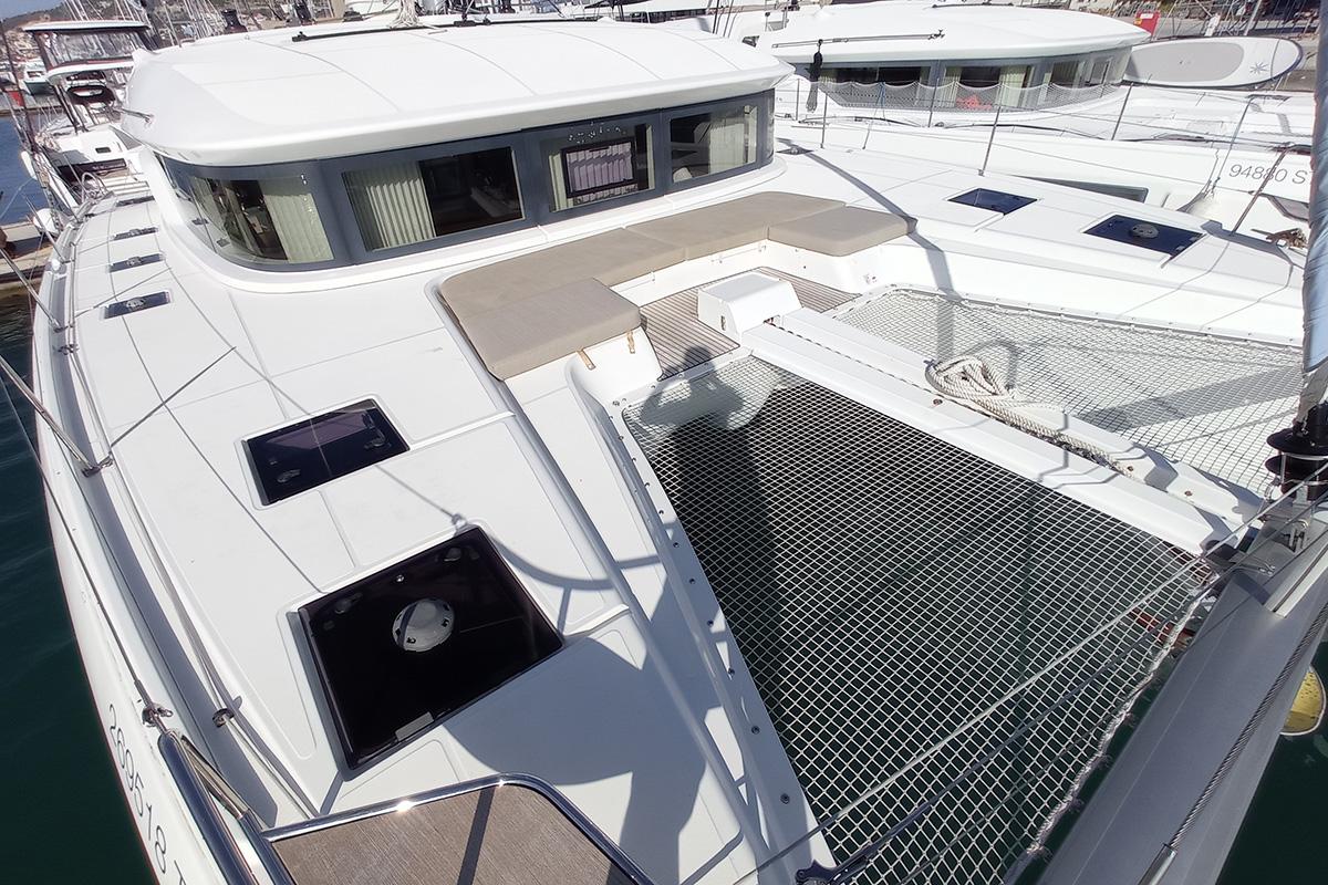 Lagoon 50 - 6 + 2 cab., picture 16