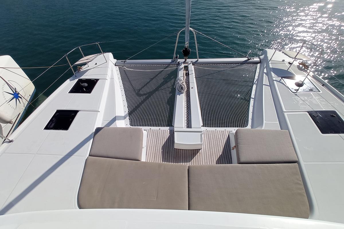 Lagoon 50 - 6 + 2 cab., picture 17