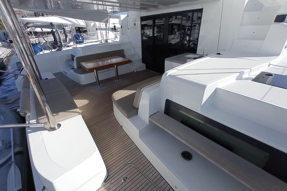 Lagoon 50 - 6 + 2 cab., picture 6