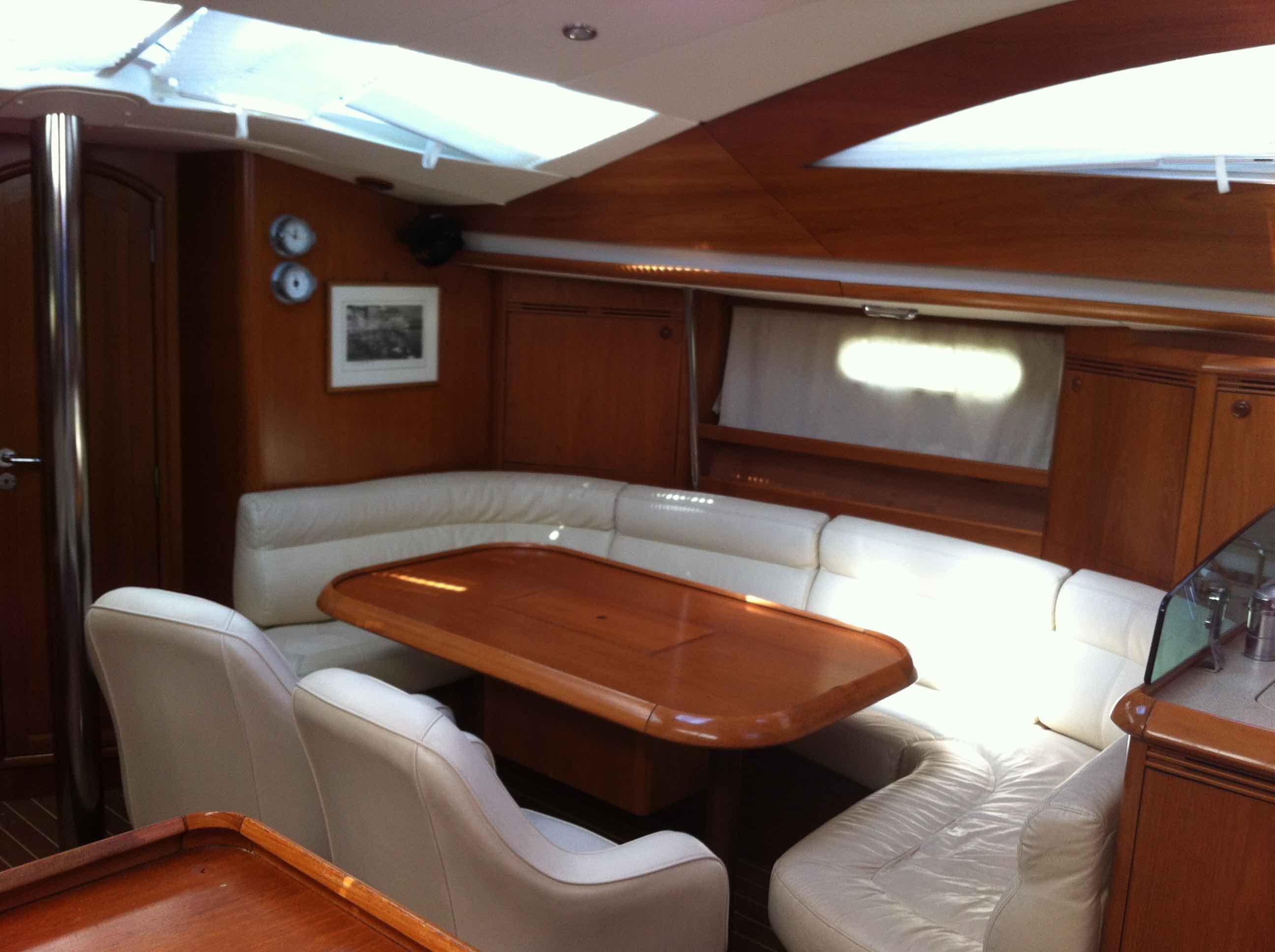 Sun Odyssey 49 DS, picture 9