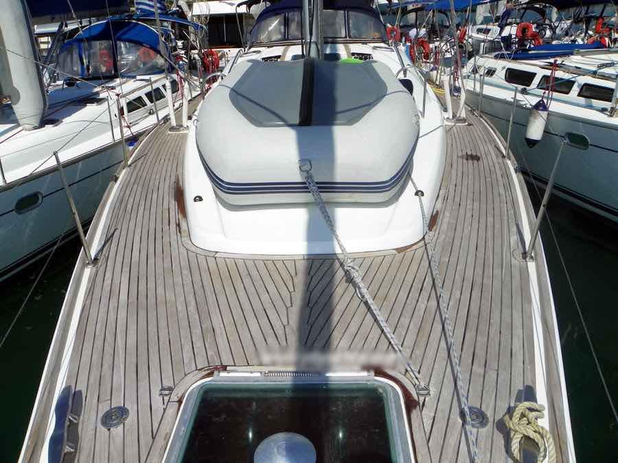 Sun Odyssey 49 DS, picture 6