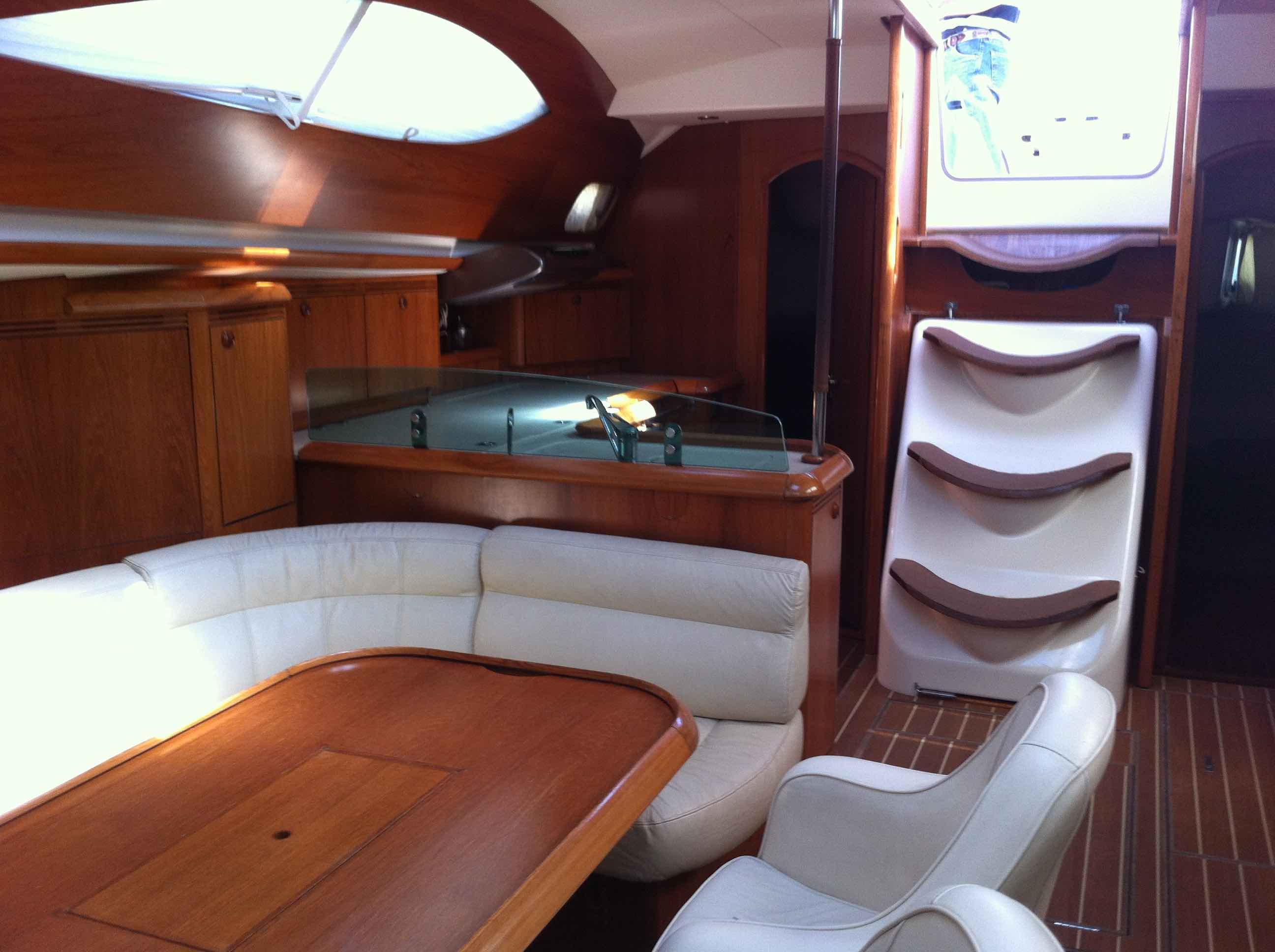 Sun Odyssey 49 DS, picture 8