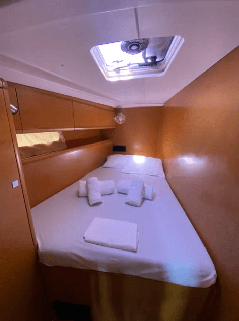 Jeanneau 53 - 5 + 1 cab., picture 9