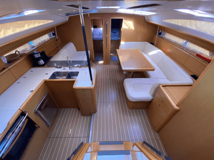 Jeanneau 53 - 5 + 1 cab., picture 6