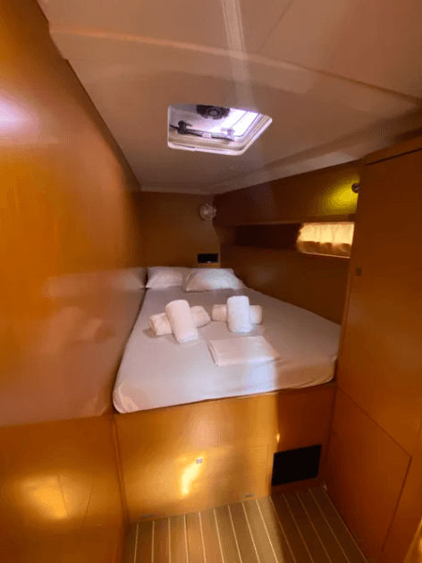 Jeanneau 53 - 5 + 1 cab., picture 8