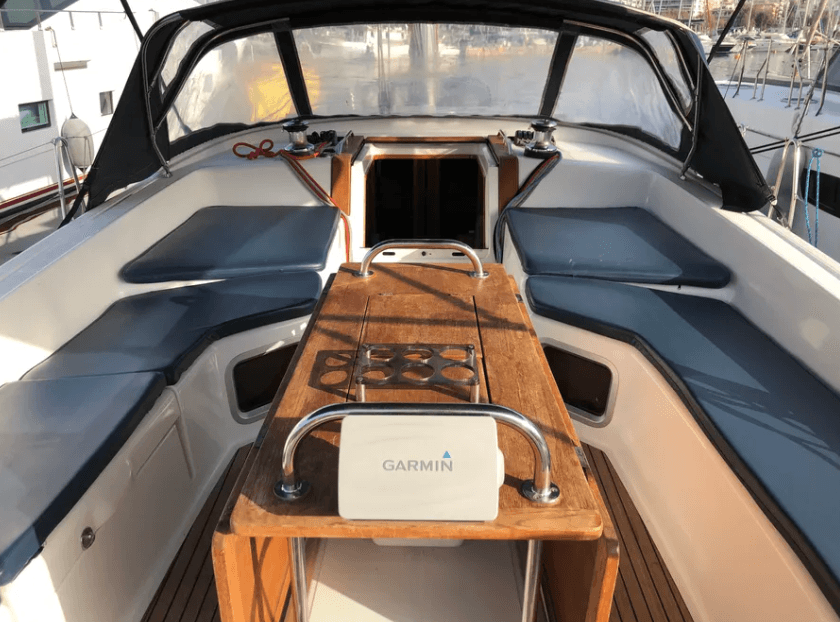 Jeanneau 53 - 5 + 1 cab., picture 3