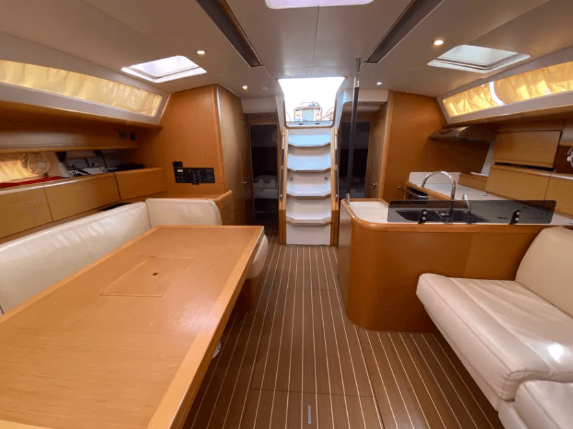 Jeanneau 53 - 5 + 1 cab., picture 7