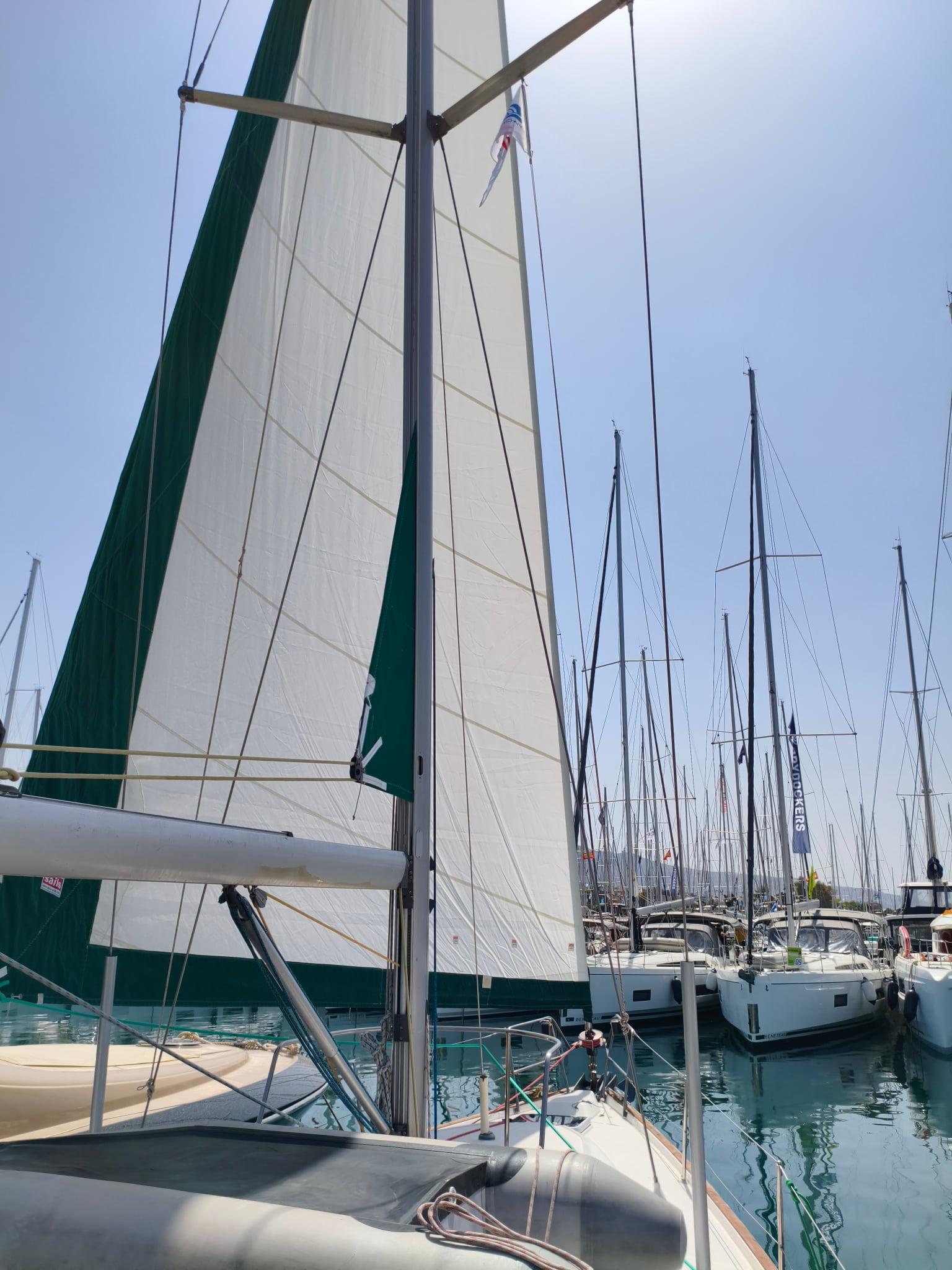 Oceanis Clipper 461, picture 15