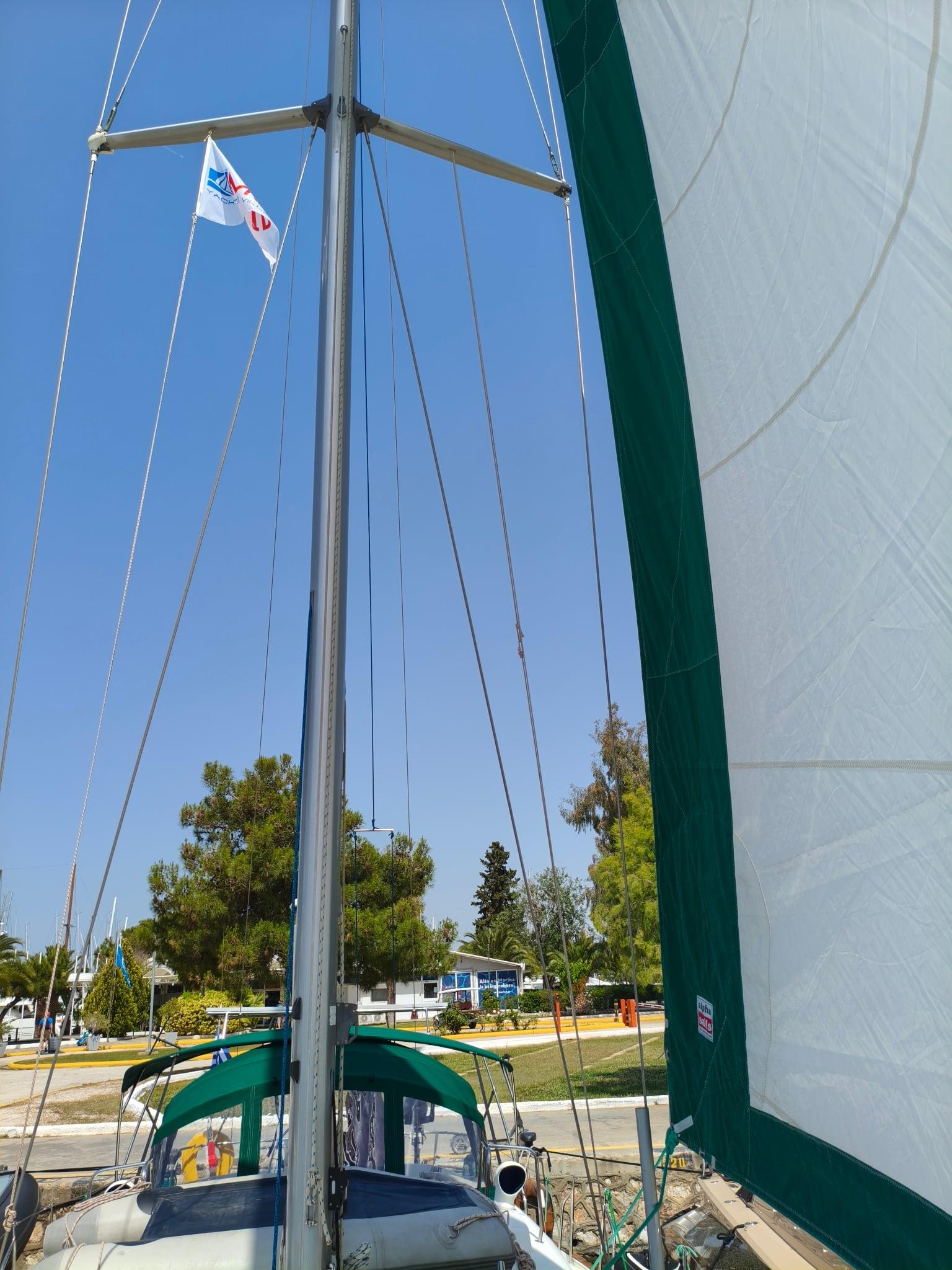 Oceanis Clipper 461, picture 9