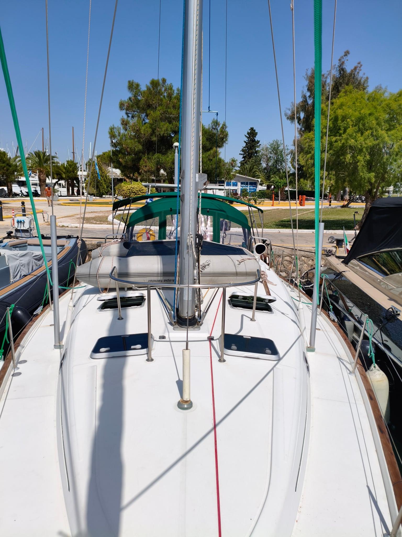 Oceanis Clipper 461, picture 21