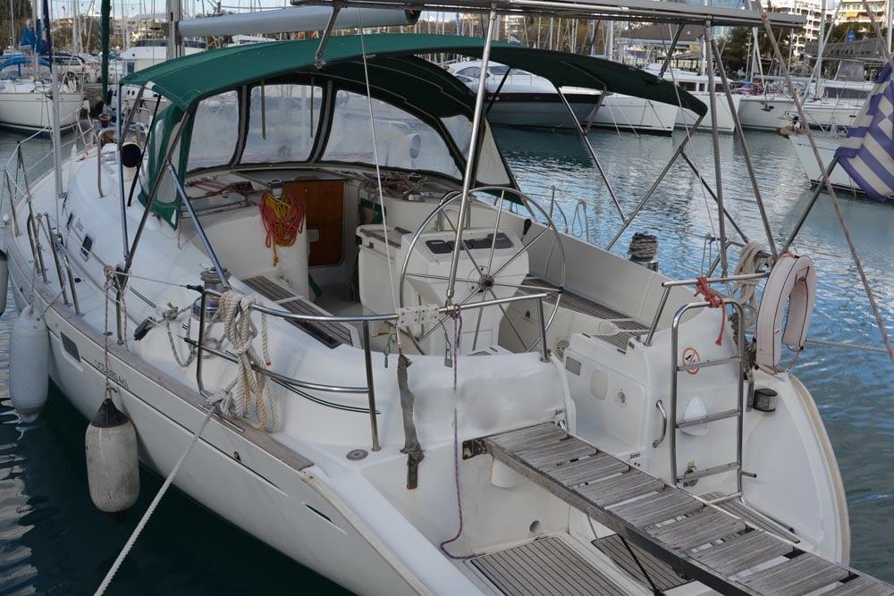 Oceanis Clipper 461, picture 17