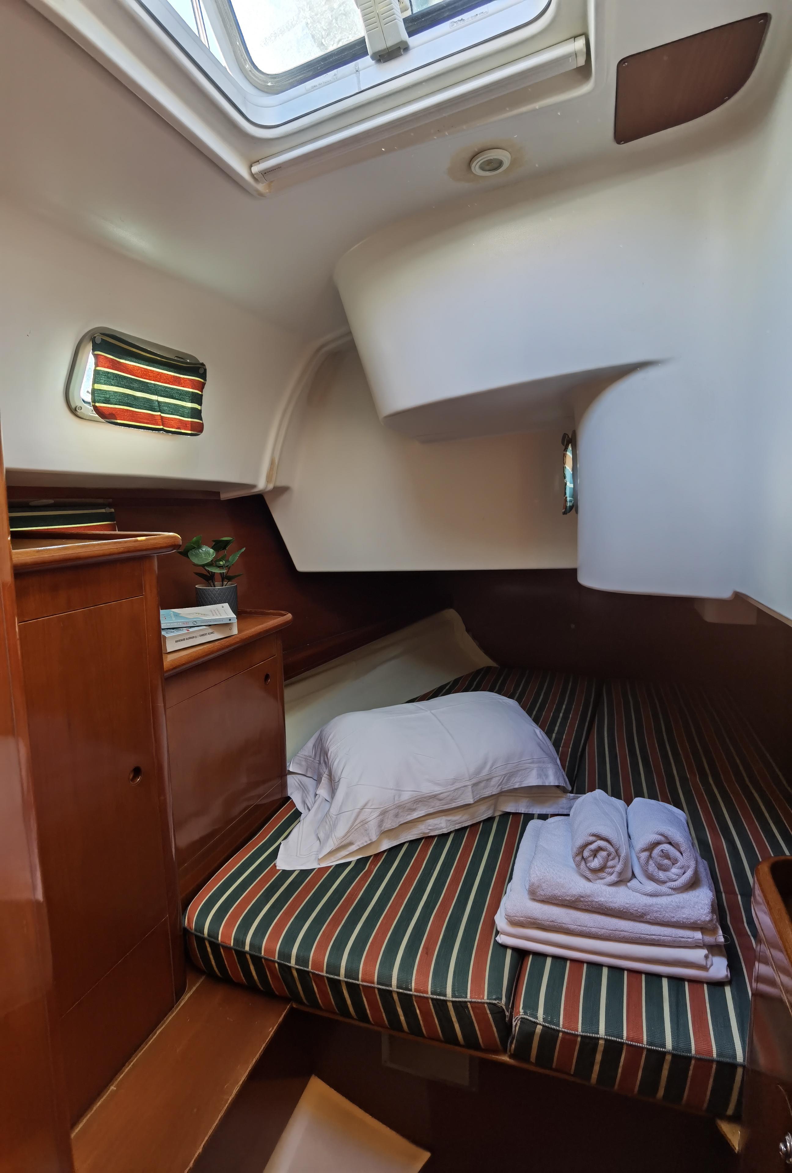 Oceanis Clipper 461, picture 33