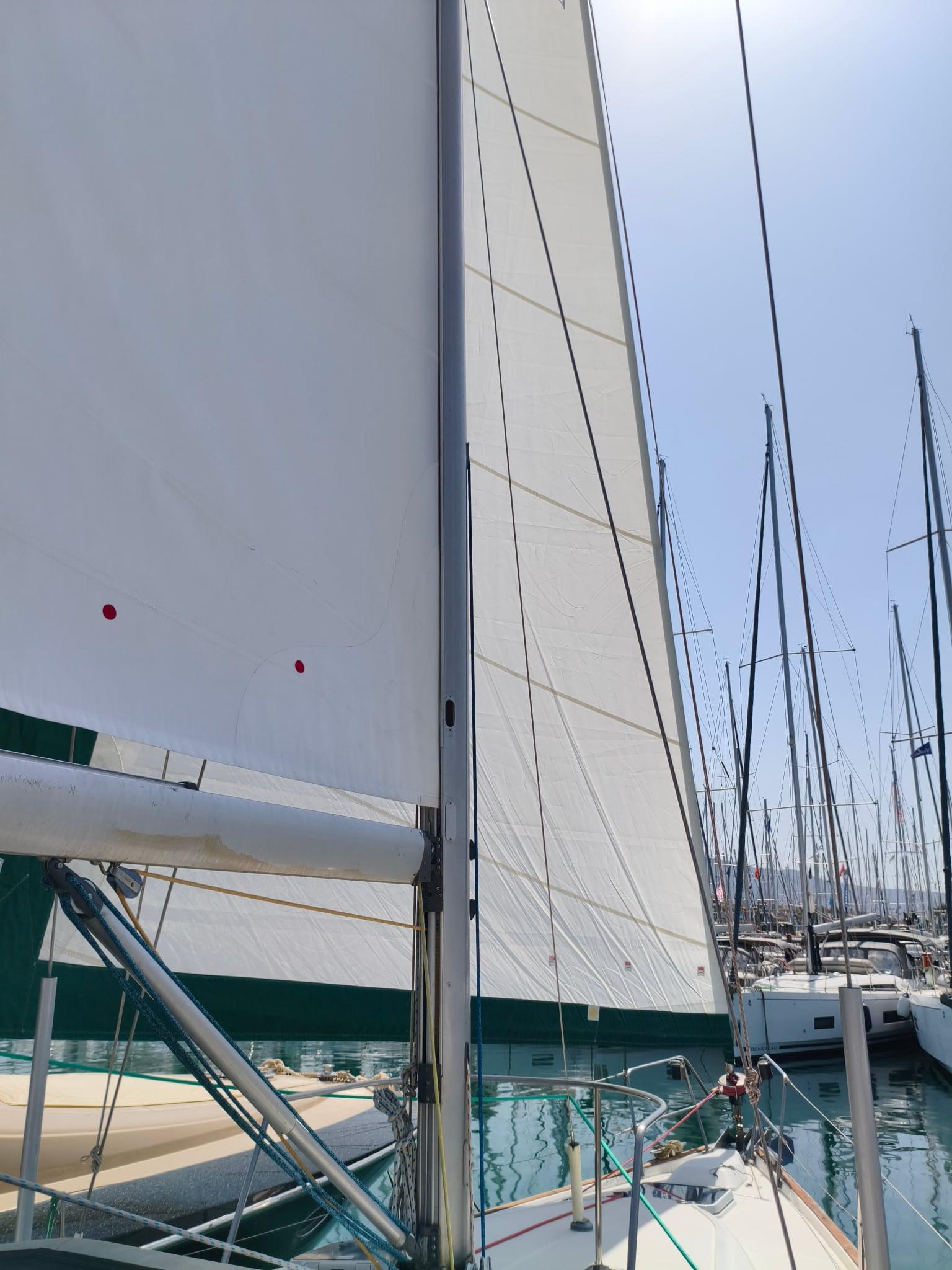 Oceanis Clipper 461, picture 20