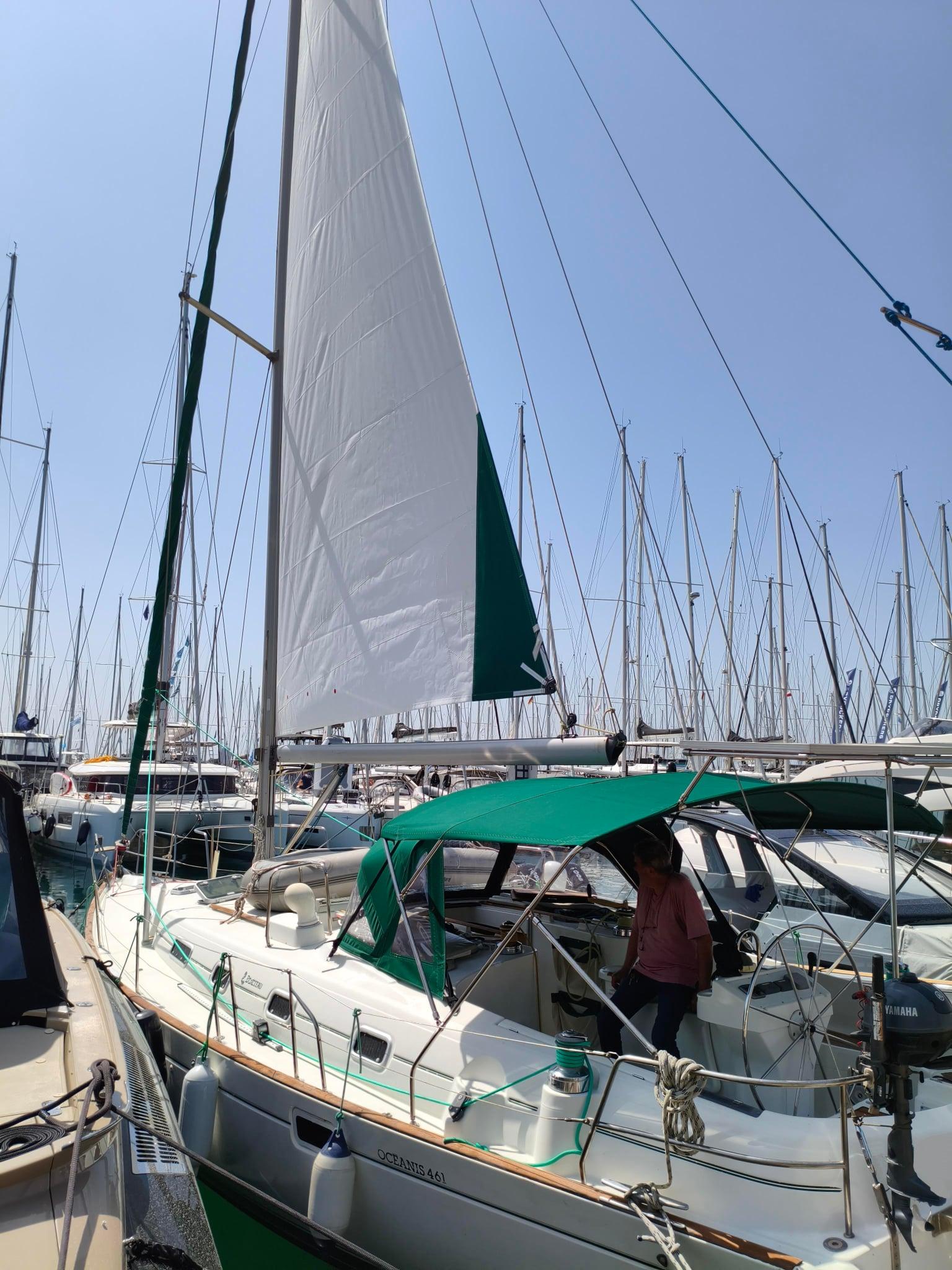 Oceanis Clipper 461, picture 12