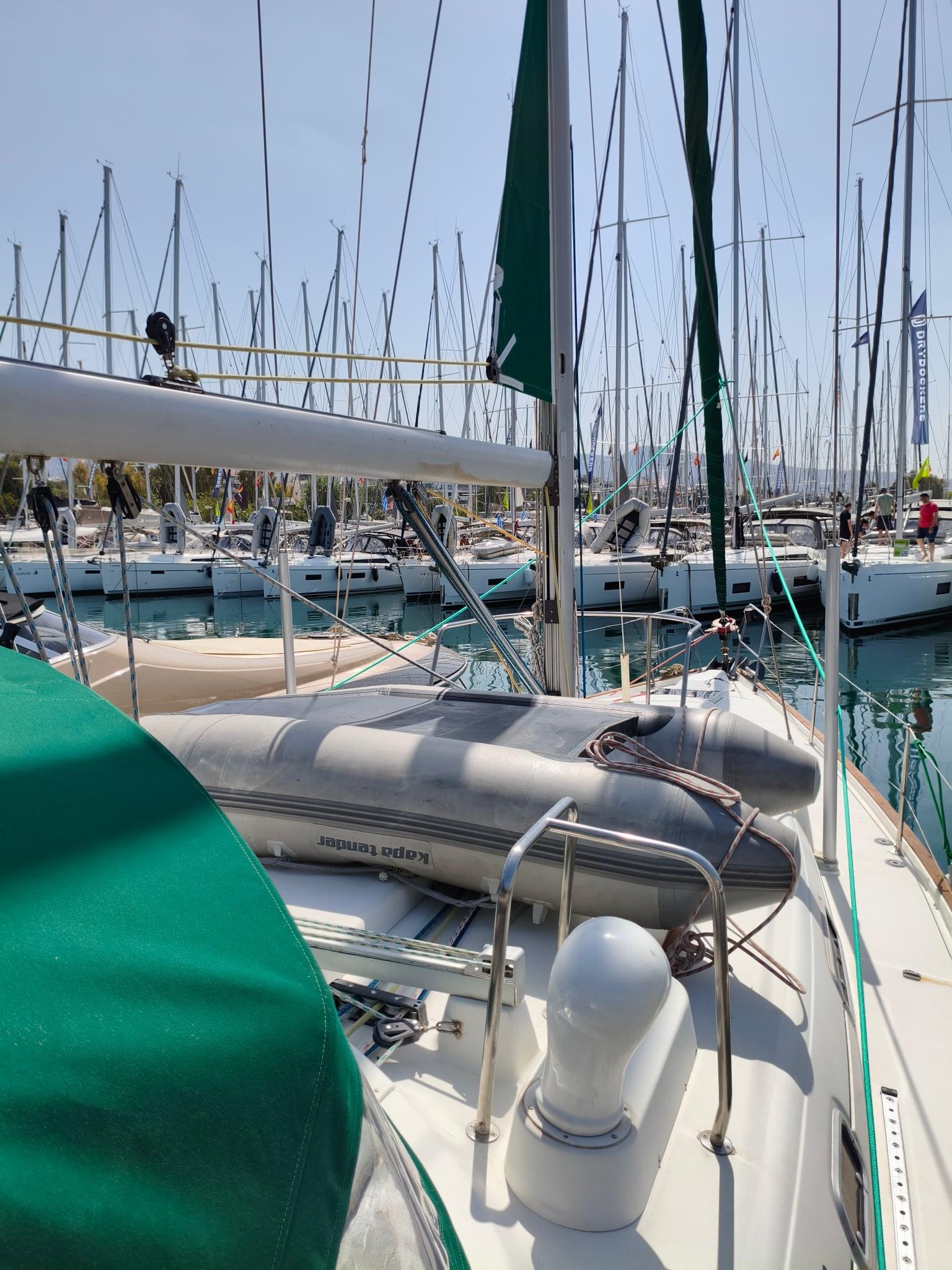 Oceanis Clipper 461, picture 16