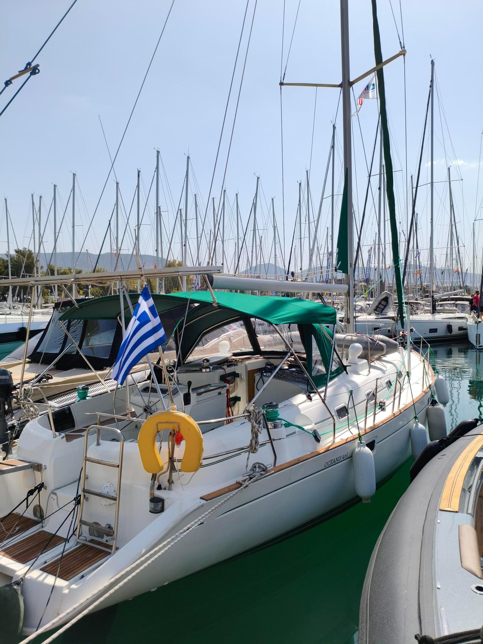 Oceanis Clipper 461, picture 1