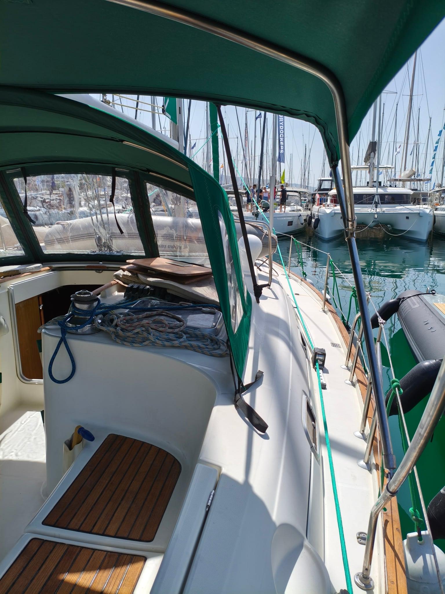 Oceanis Clipper 461, picture 13