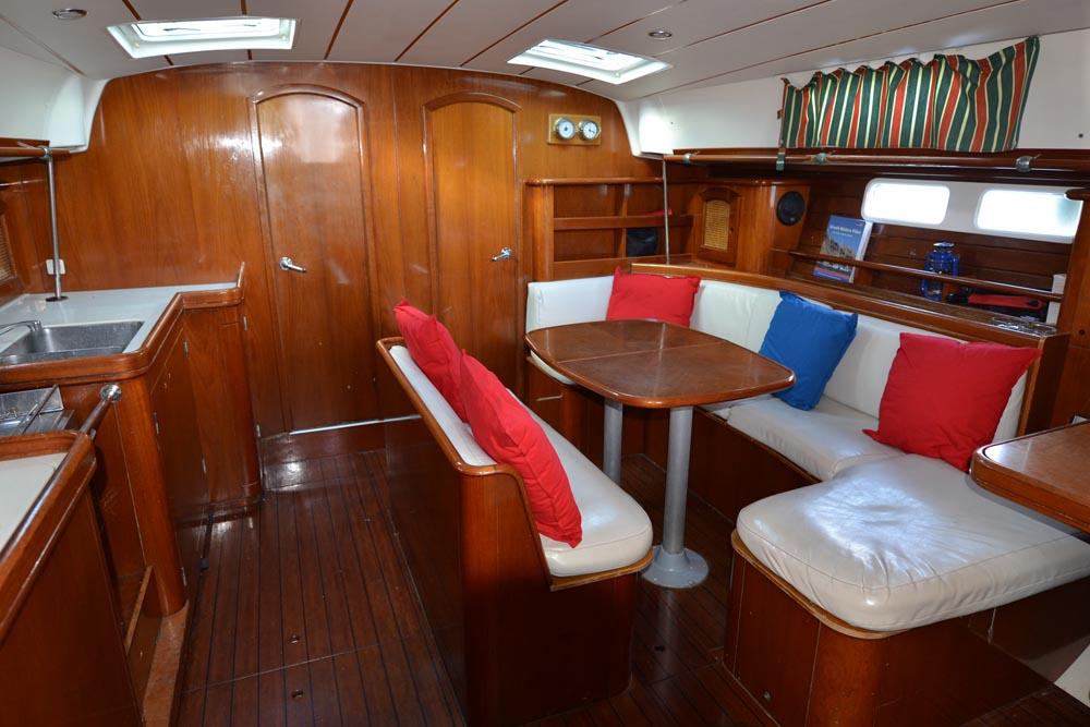 Oceanis Clipper 461, picture 23