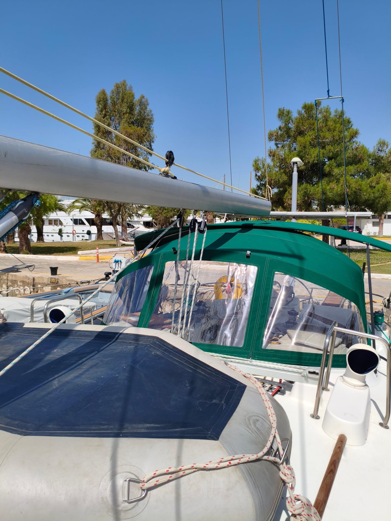 Oceanis Clipper 461, picture 11