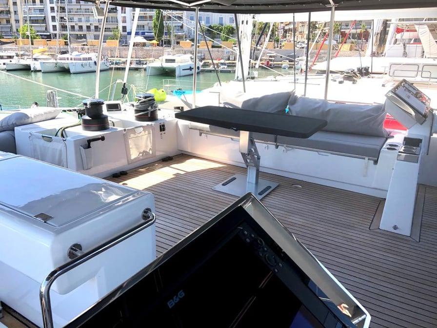 Lagoon 620 - 5 cab., picture 13