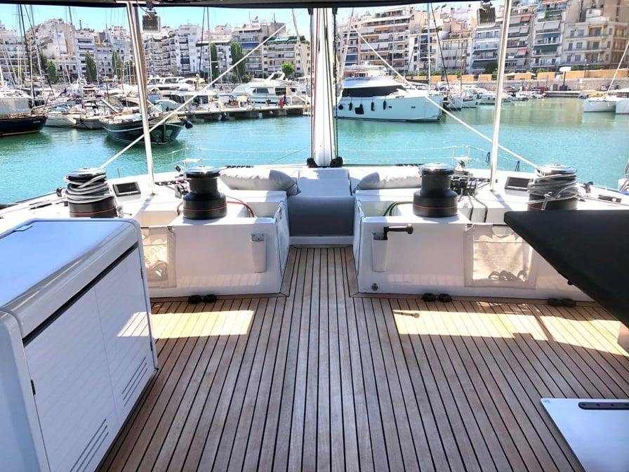 Lagoon 620 - 5 cab., picture 21