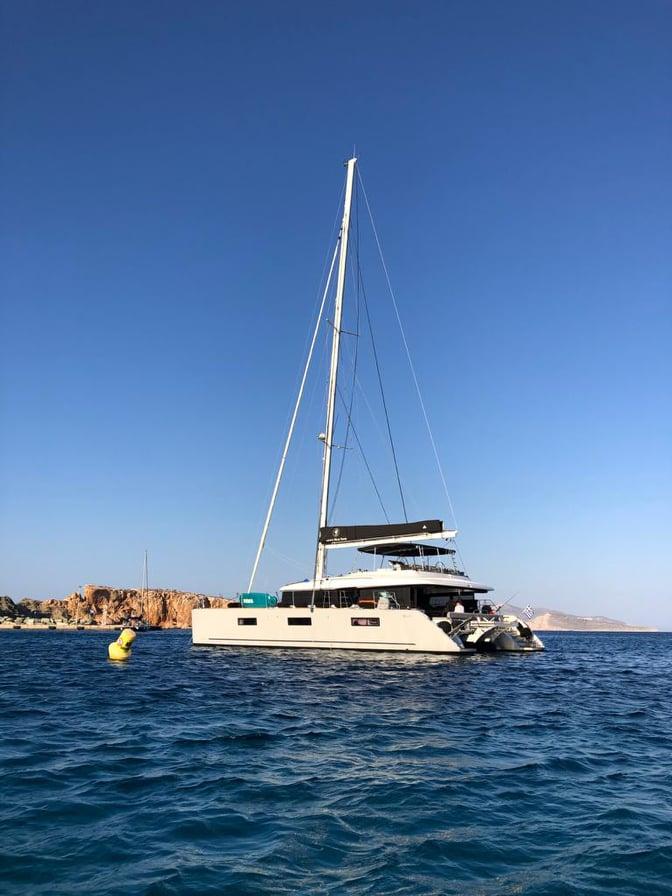 Lagoon 620 - 5 cab., picture 3