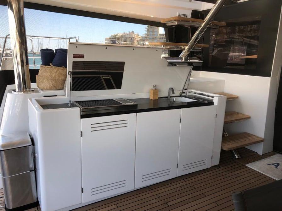 Lagoon 620 - 5 cab., picture 5