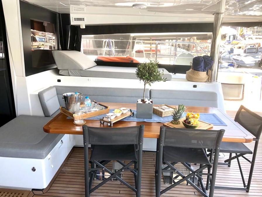 Lagoon 620 - 5 cab., picture 22