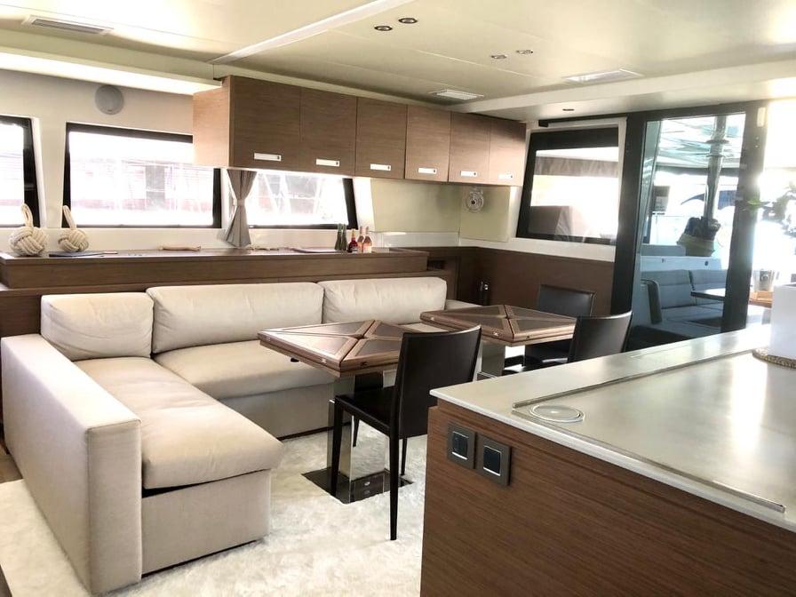 Lagoon 620 - 5 cab., picture 27