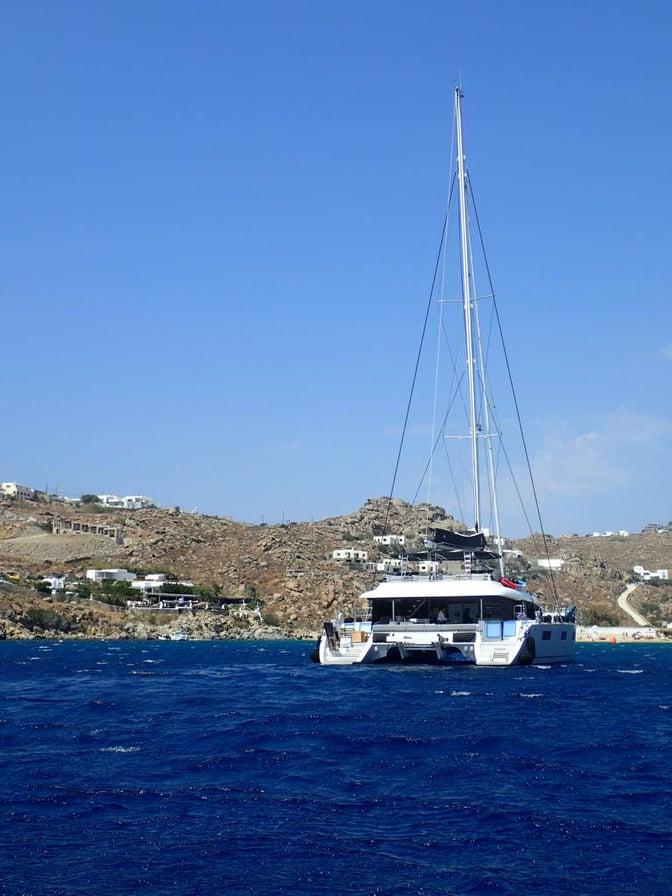 Lagoon 620 - 5 cab., picture 16