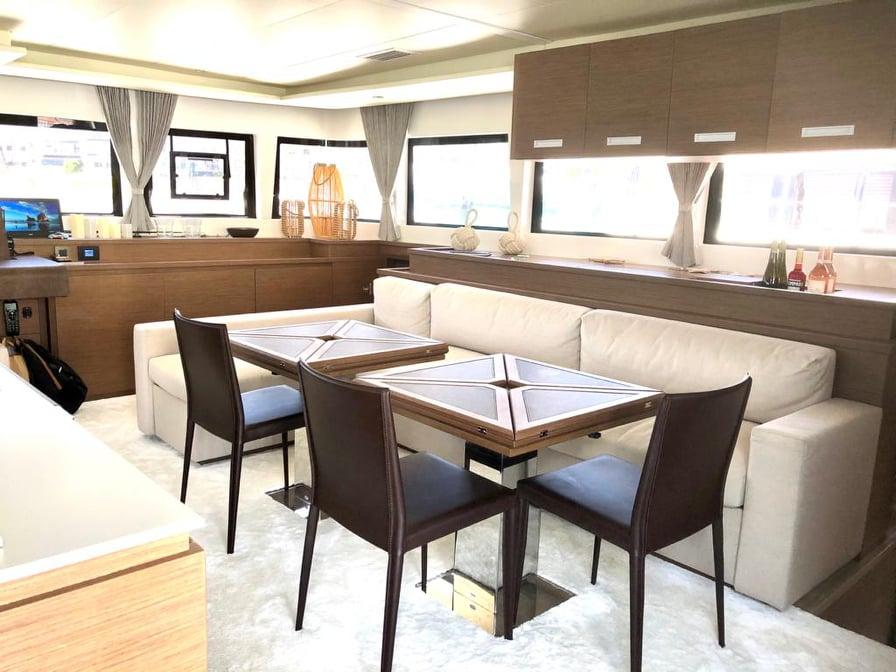 Lagoon 620 - 5 cab., picture 29