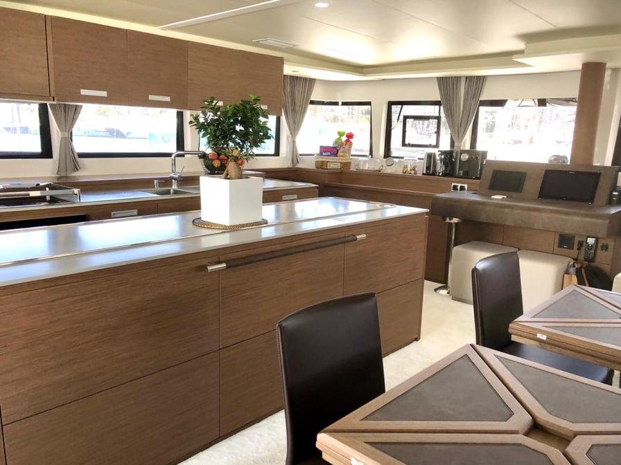 Lagoon 620 - 5 cab., picture 31