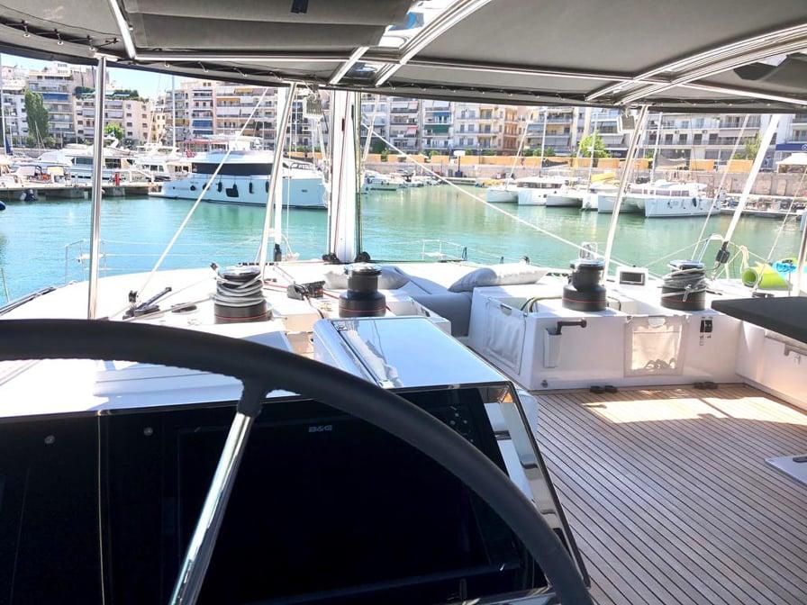 Lagoon 620 - 5 cab., picture 4