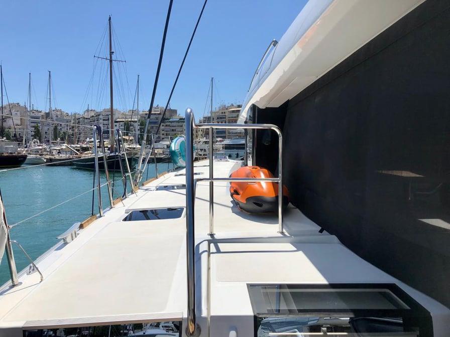 Lagoon 620 - 5 cab., picture 17