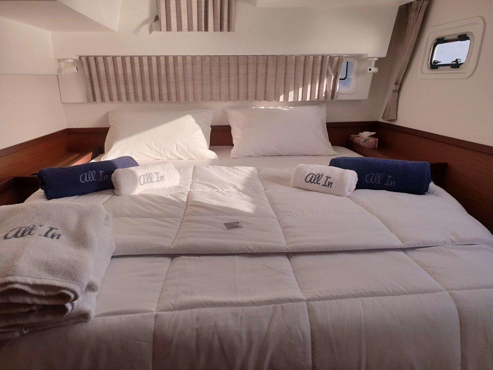 Lagoon 42 - 4 + 2 cab., picture 7