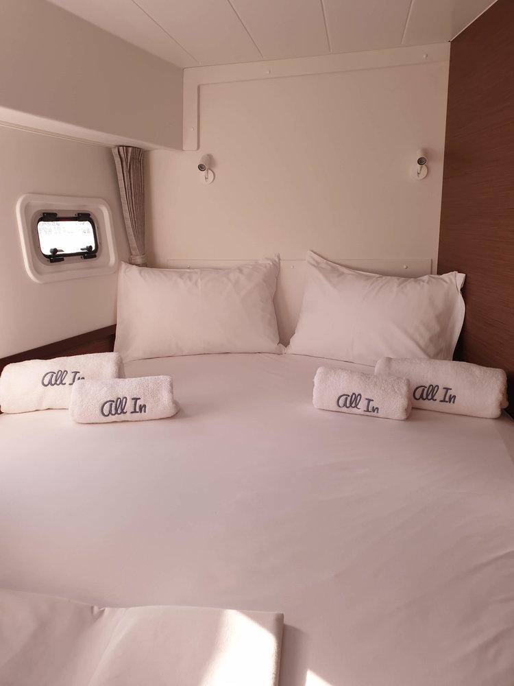 Lagoon 42 - 4 + 2 cab., picture 8