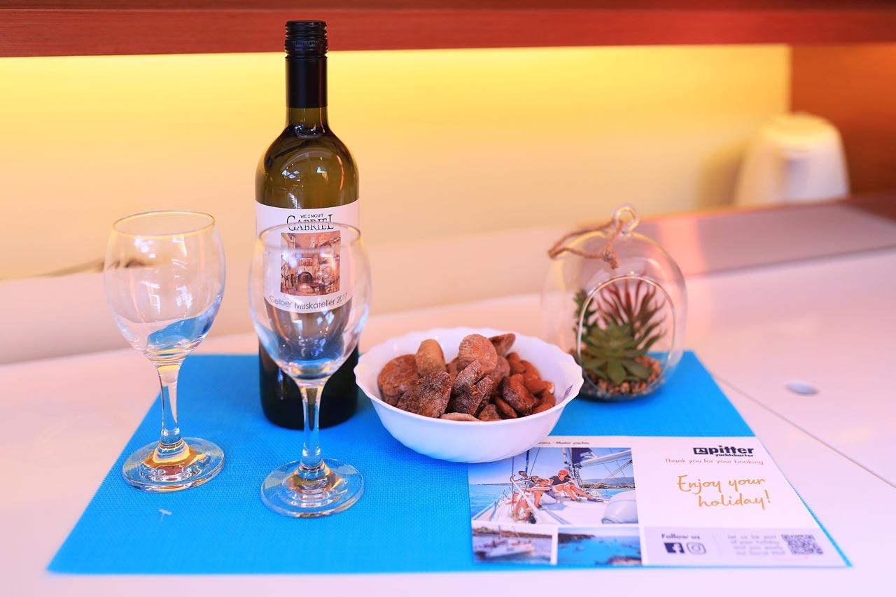 Dufour 412 GL, picture 16