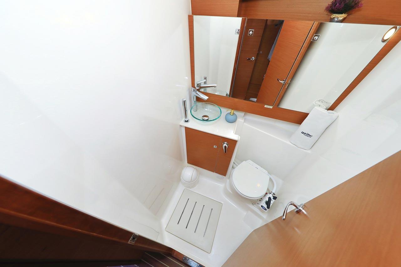 Dufour 412 GL, picture 24