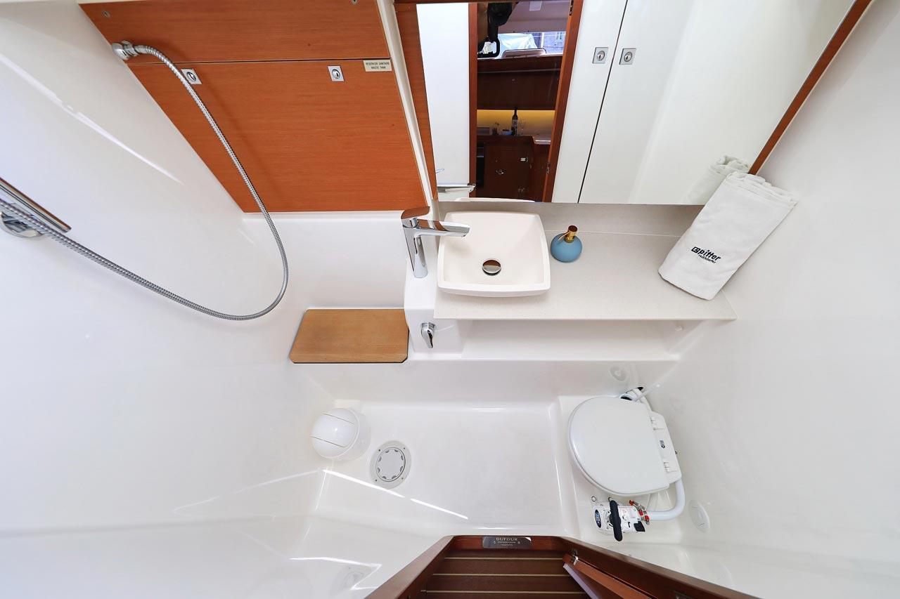 Dufour 412 GL, picture 26