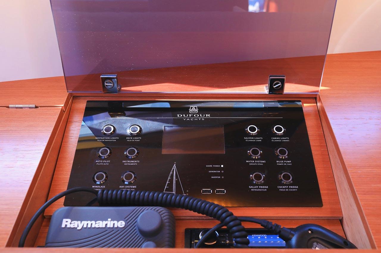 Dufour 412 GL, picture 13