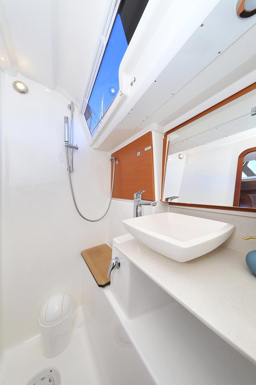 Dufour 412 GL, picture 27