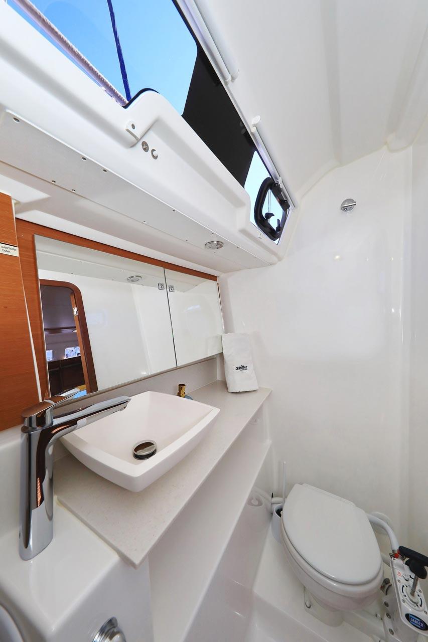 Dufour 412 GL, picture 28