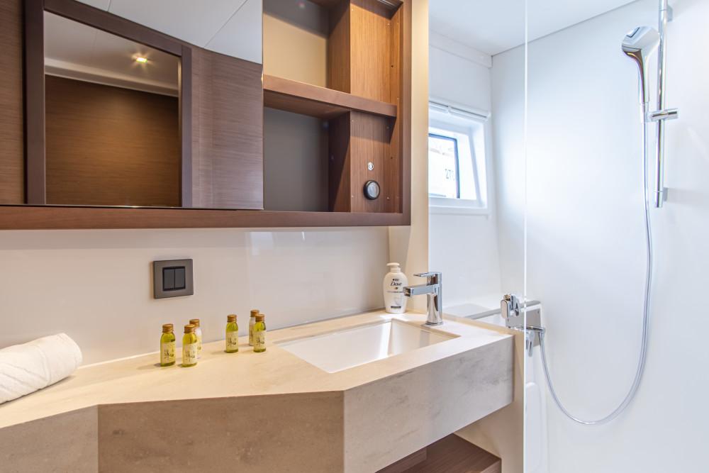 Lagoon 46 - 4 + 2 cab., picture 10