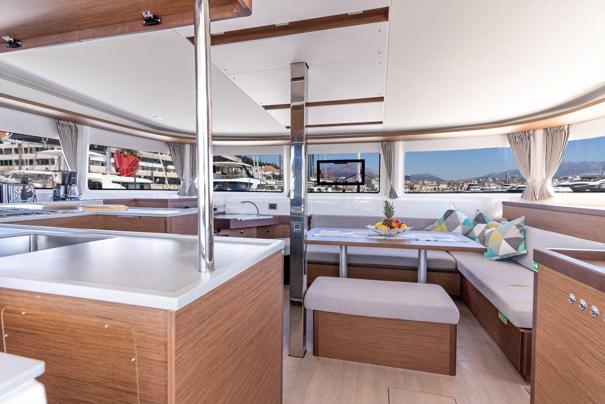 Lagoon 46 - 4 + 2 cab., picture 7