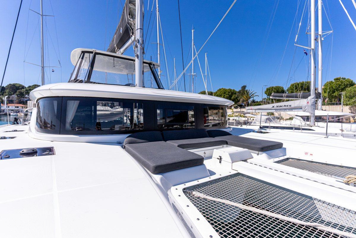 Lagoon 46 - 4 + 2 cab., picture 5