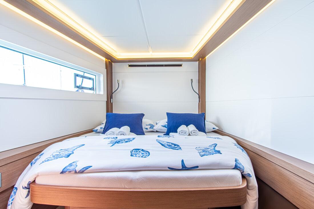 Lagoon 46 - 4 + 2 cab., picture 16